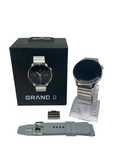Smartwatch Forever Grand 2 ( Dodatkowe Ogniwa / Pasek ) Komplet.