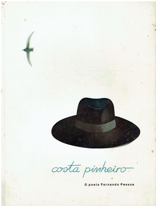 10797 Costa Pinheiro : pintura, desenho, gravura : "o poeta Fernando