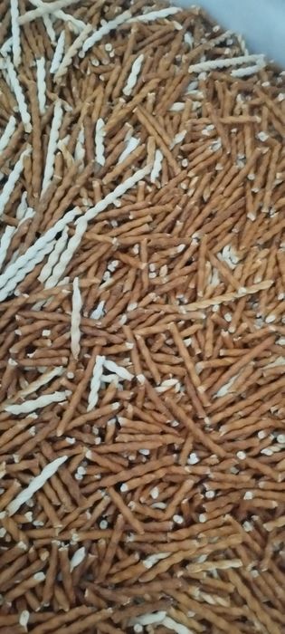 Paluszki 2 gatunek dla drobiu świń 100kg