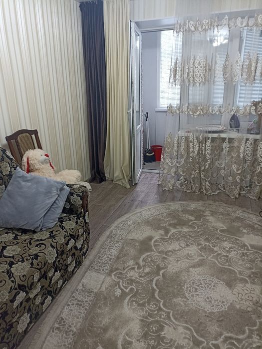 Сдам 1 комн квартиру ХТЗ, проспект. Александровский 77. 3/5