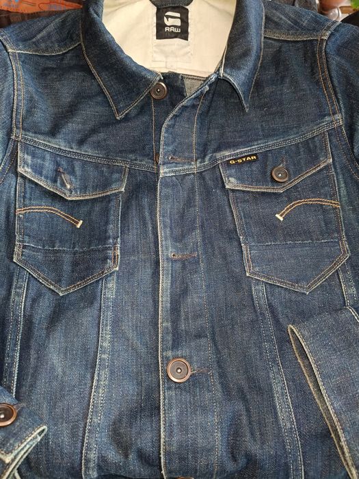Kurtka/katana jeansowa G-Star RAW M