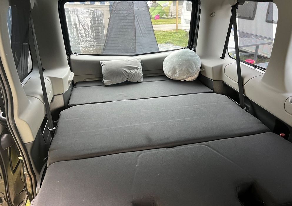 Renault Trafic 2.0 dCi 115 Evado
