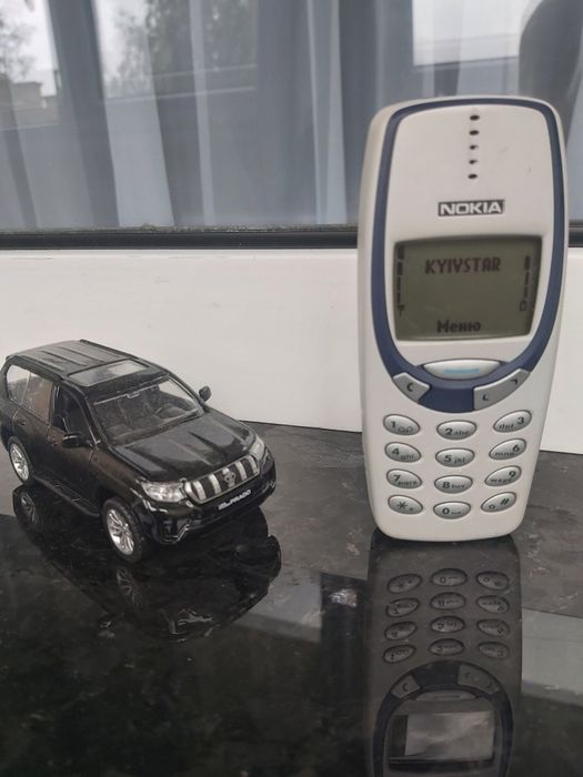 Nokia 3330 original retro