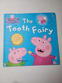 Peppa Pig - The Tooth Fairy (książka w j. angielskim)