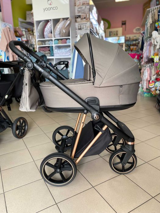 Wózek Roan Ivi 2w1