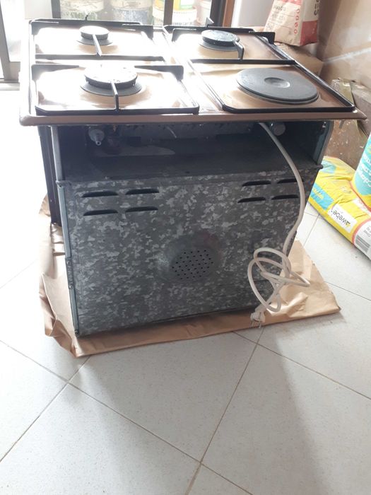 Fogão Fagor Placa e Forno