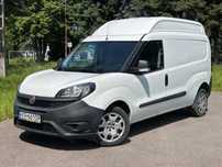 Fiat Doblo XL*Klimatyzacj*Bluetooth*Czujniki Parkowania*Niski Przebieg