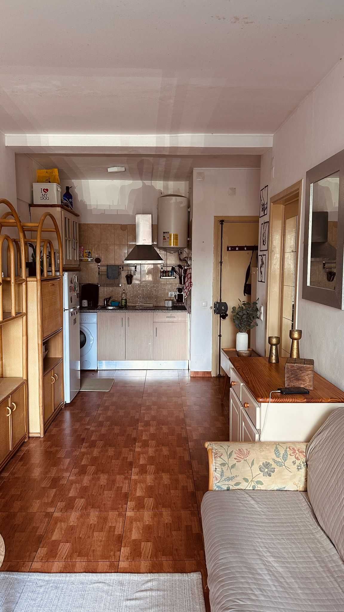 Apartamento T0 na Praia da Rocha
