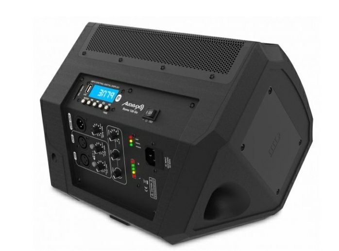 Sistema PA PORTÁTIL com 120W c/bateria e Bluetooth