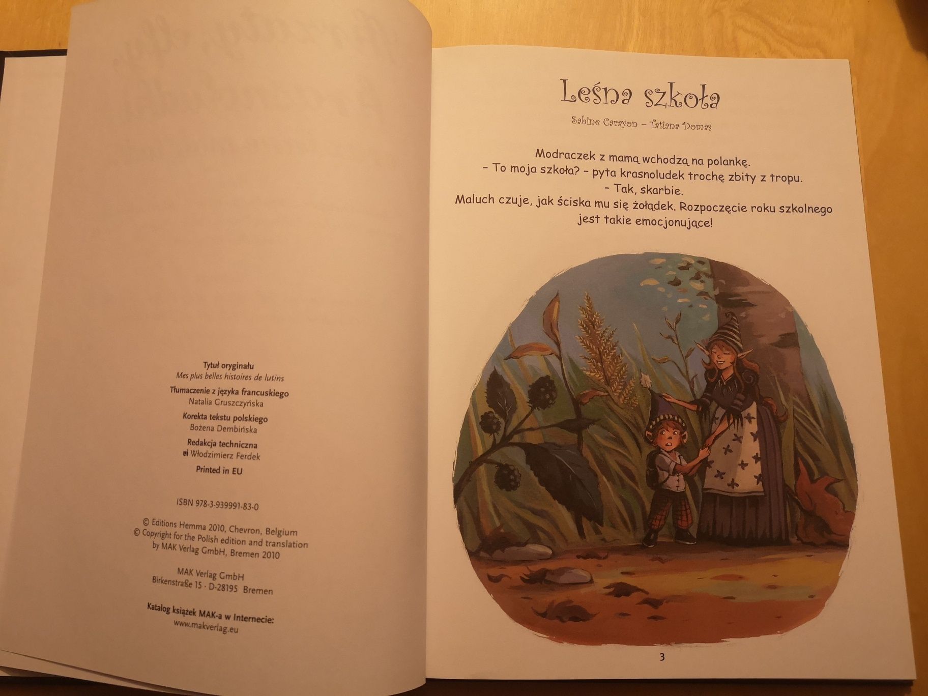 Skrzaty, elfy, krasnoludki oraz inne małe ludki