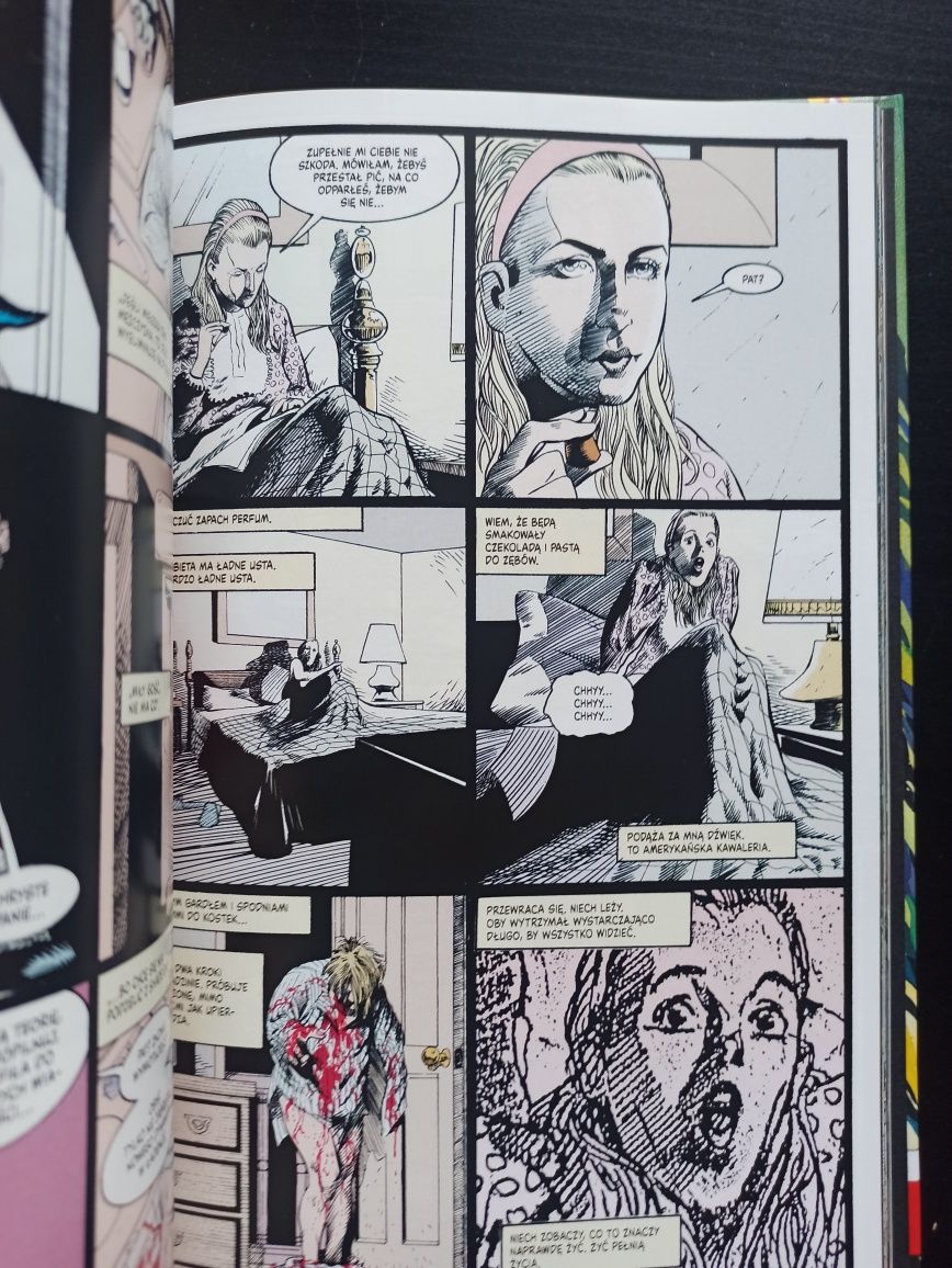 Shade, Człowiek Przemiany - 1 Peter Milligan Chris Bachalo Egmont