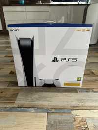 PlayStation Ps 5  jak nowa! Zam Xbox Series X Ps 4 Ps 3!