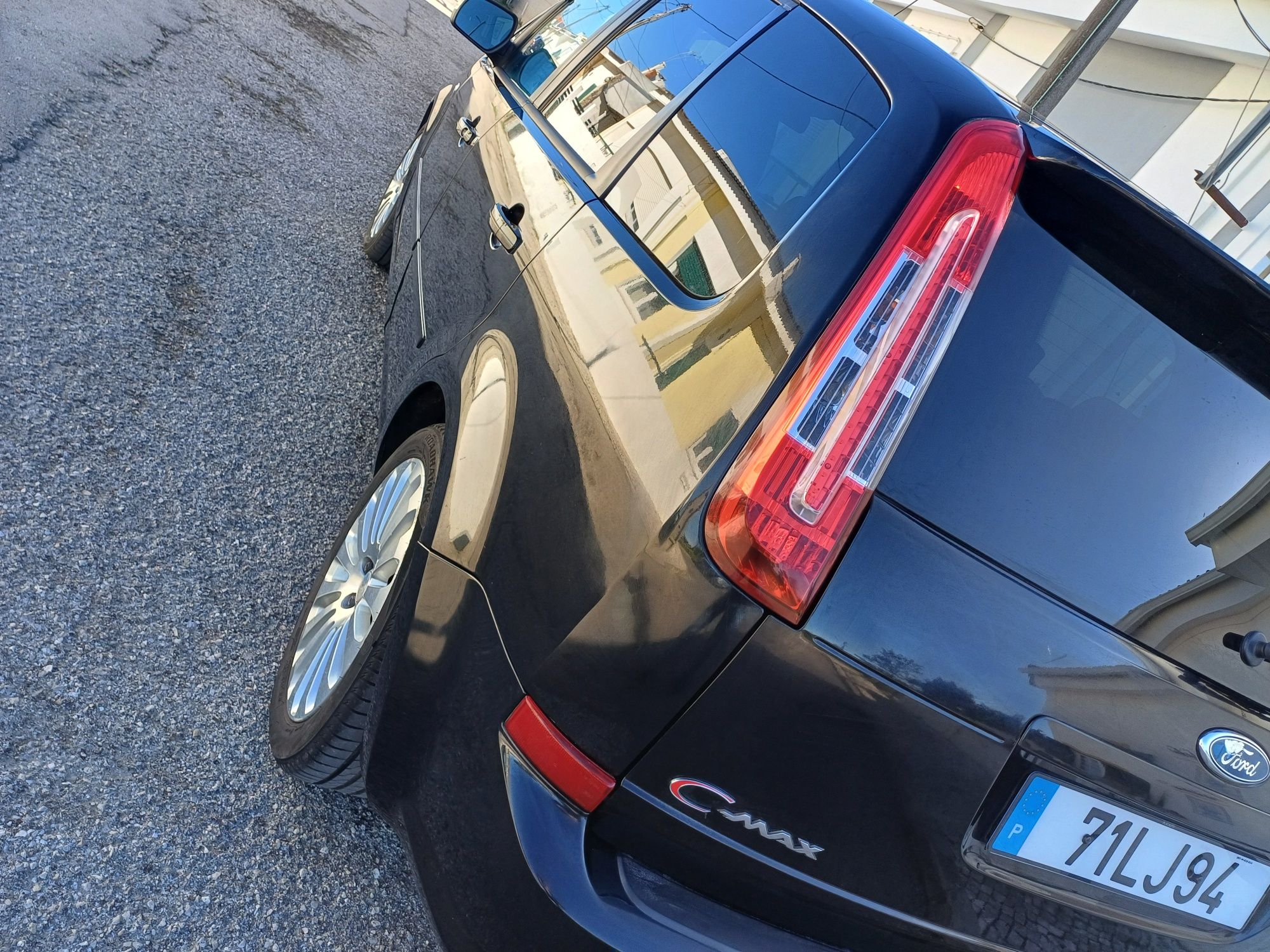 Ford C-Max Titanium 1.6 tdci 2011, Nacional.