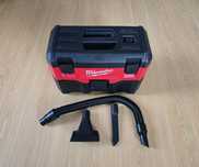 MILWAUKEE M18 VC-2 M18VC-2 Odkurzacz Akumulatorowy 18V Kompletny ŁADNY