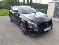Mercedes-Benz GLA Gla 45AMG Salon PL