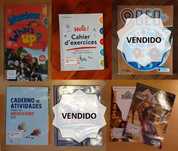 Manuais Escolares e Cadernos de Atividades - 7º Ano