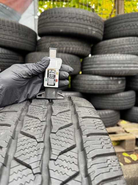 Opony Zima Zimowe 215/60/17C 215/60R17C Continental SuperStan Wrocław