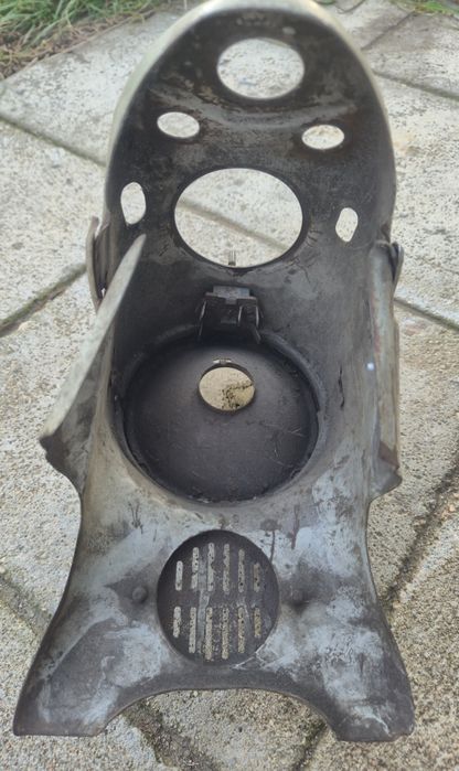Komar 232 lampa przednia