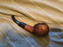 Fajka mr.bróg 23