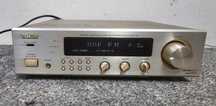 Amplituner stereo DENON DRA-F100. PHONO, Zadbany, wysyłka