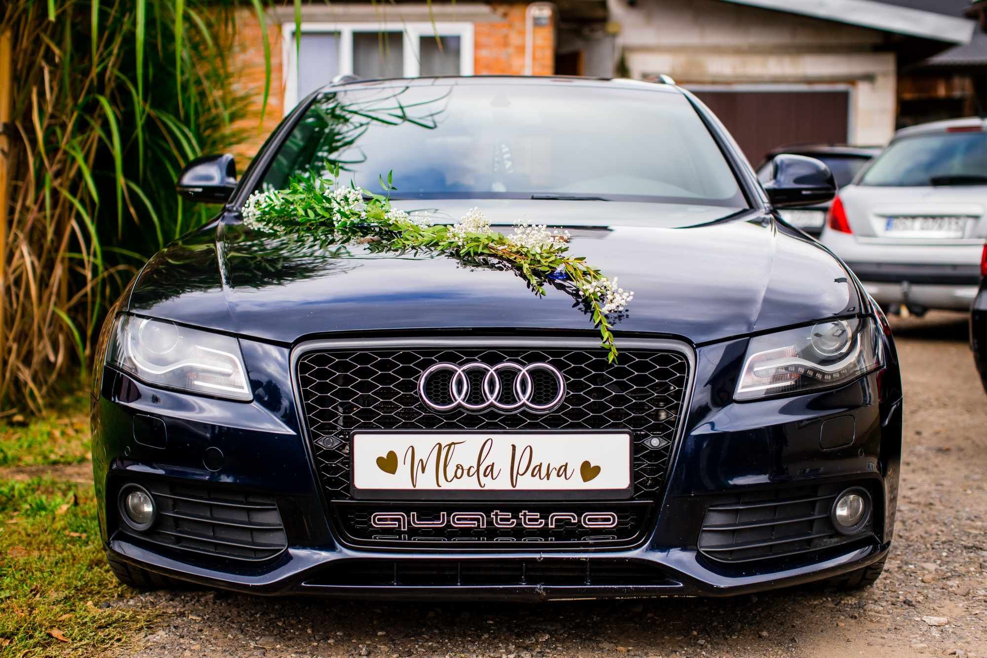 Audi a4 b8 quattro
