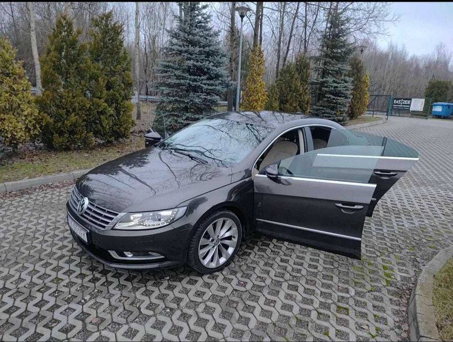 Sprzedam VW Passat CC 2012 rok 1.8 TSI benzyna