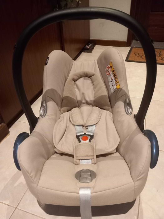 Cadeira Auto Maxi Cosi Cabriofix - Nomad Sand