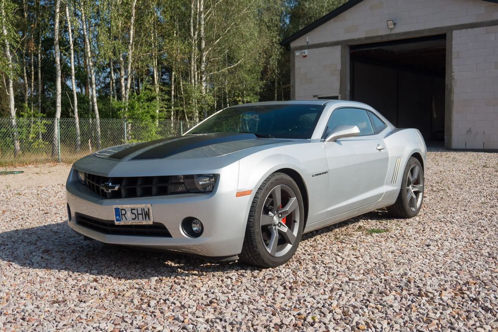 Chevrolet Camaro Chevrolet Camaro 3.6 V6 | 96 tys. km | Bardzo Dobry Stan