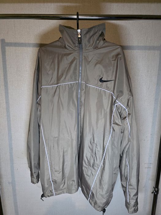 Куртка Nike двухстороння Xxl