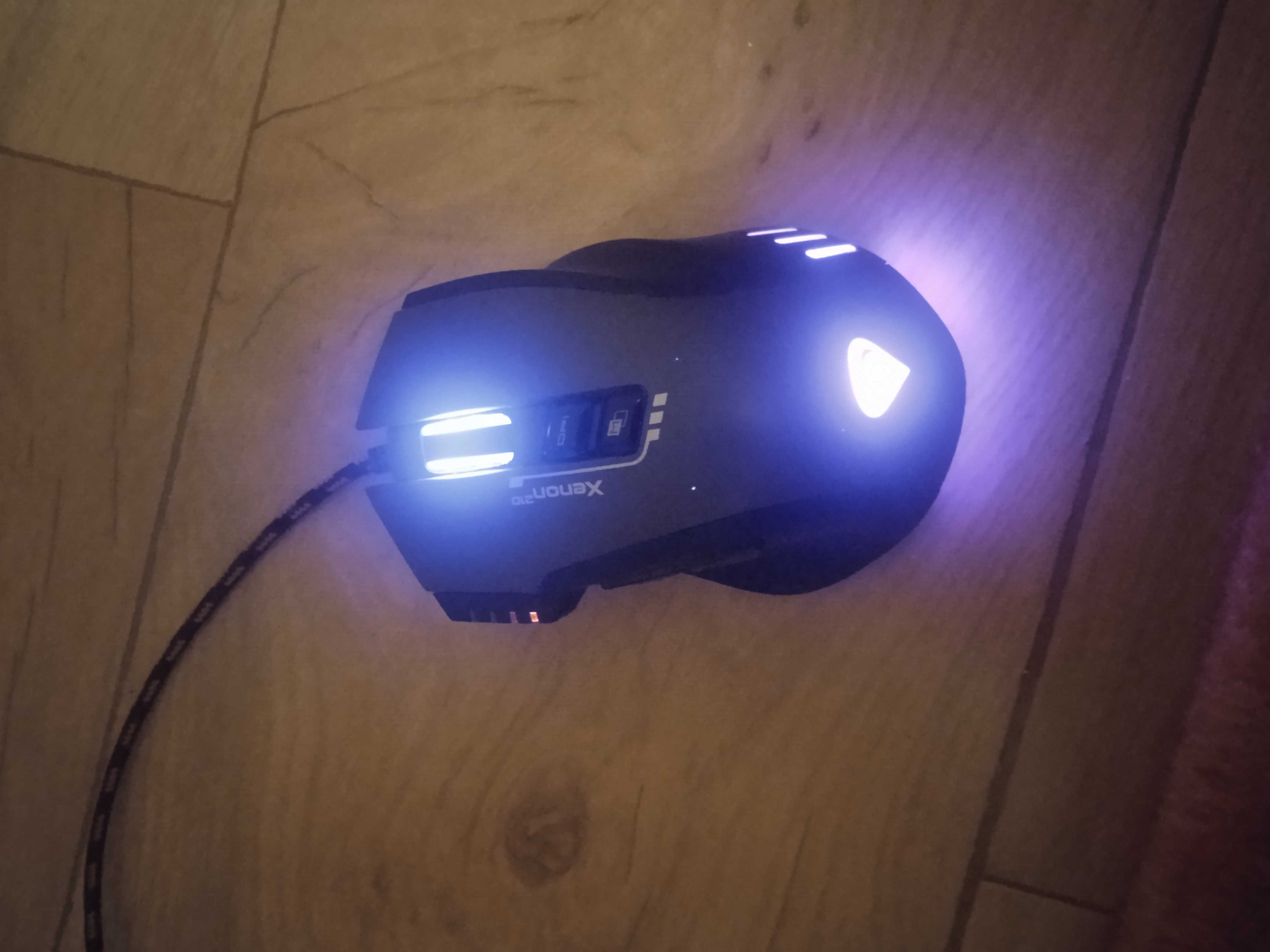 Mysz Genesis Xenon210