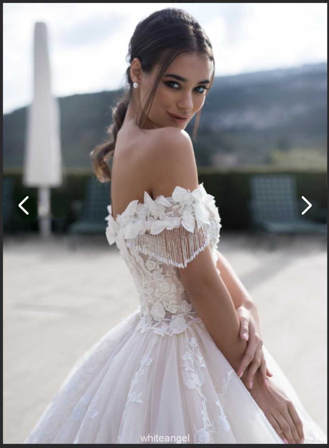 Весільна сукня Nora Naviano