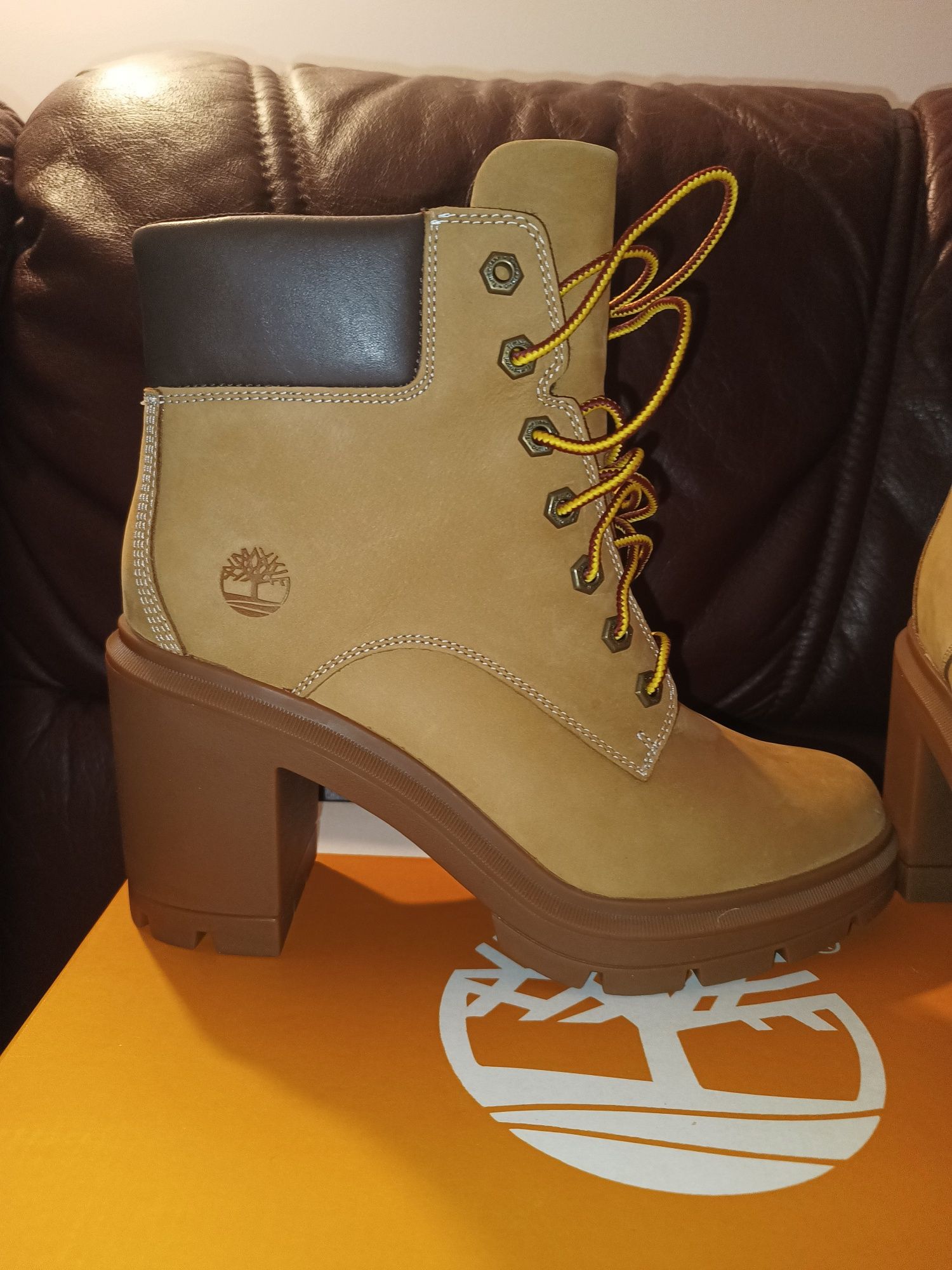 Botki Timberland 42