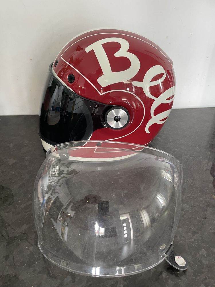 Capacete Bell Bullit