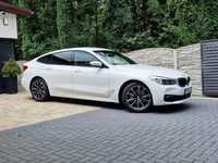 BMW 6GT Sport Line, Tempomat ACC, Webasto, HiFi, Idealny Stan, Niski Przebieg