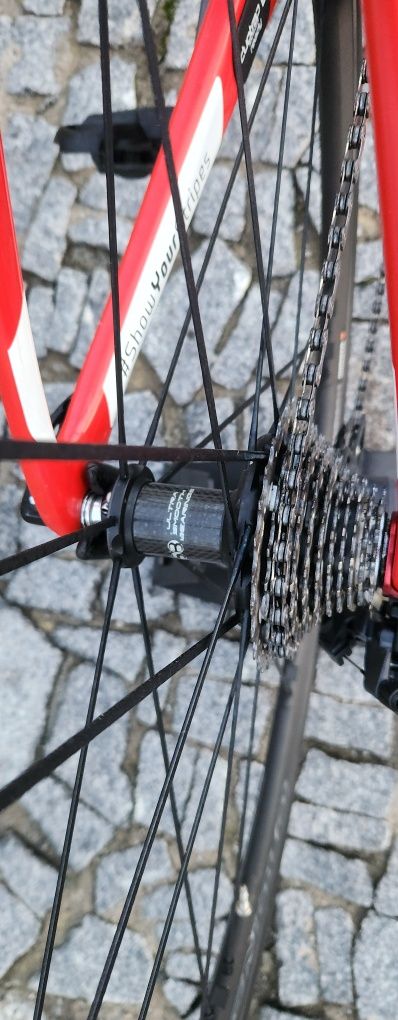Trek madone slr Project one
