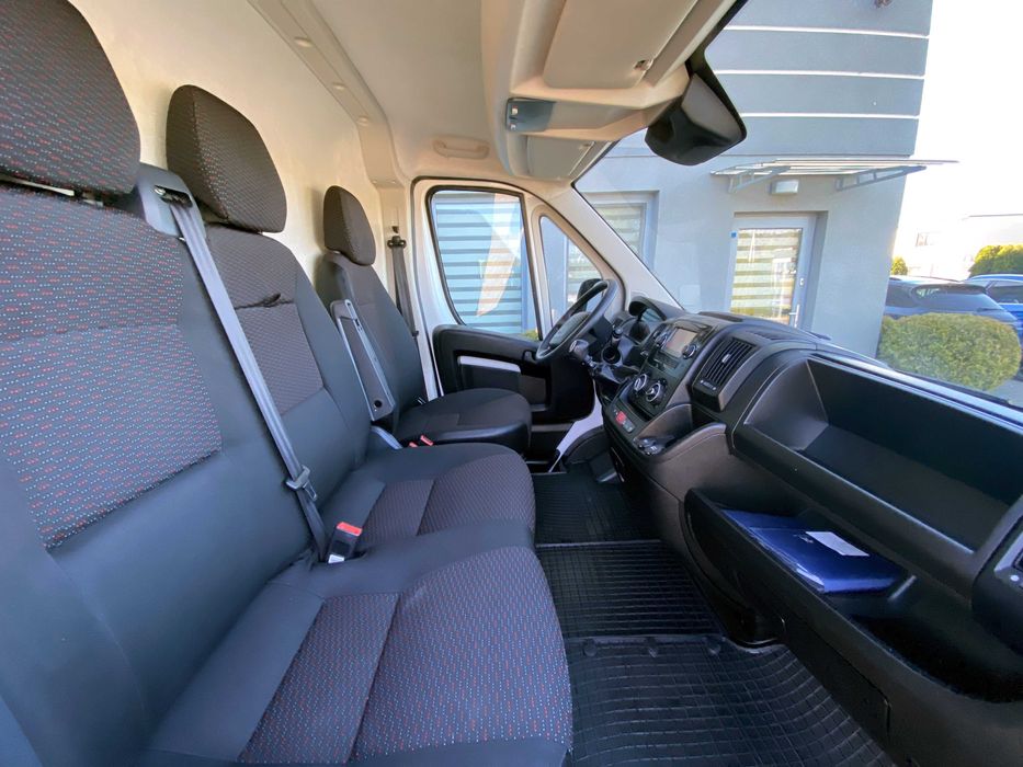 Peugeot Boxer L4H3 Maxi Wynajem długoterminowy LEASING bez bik krd