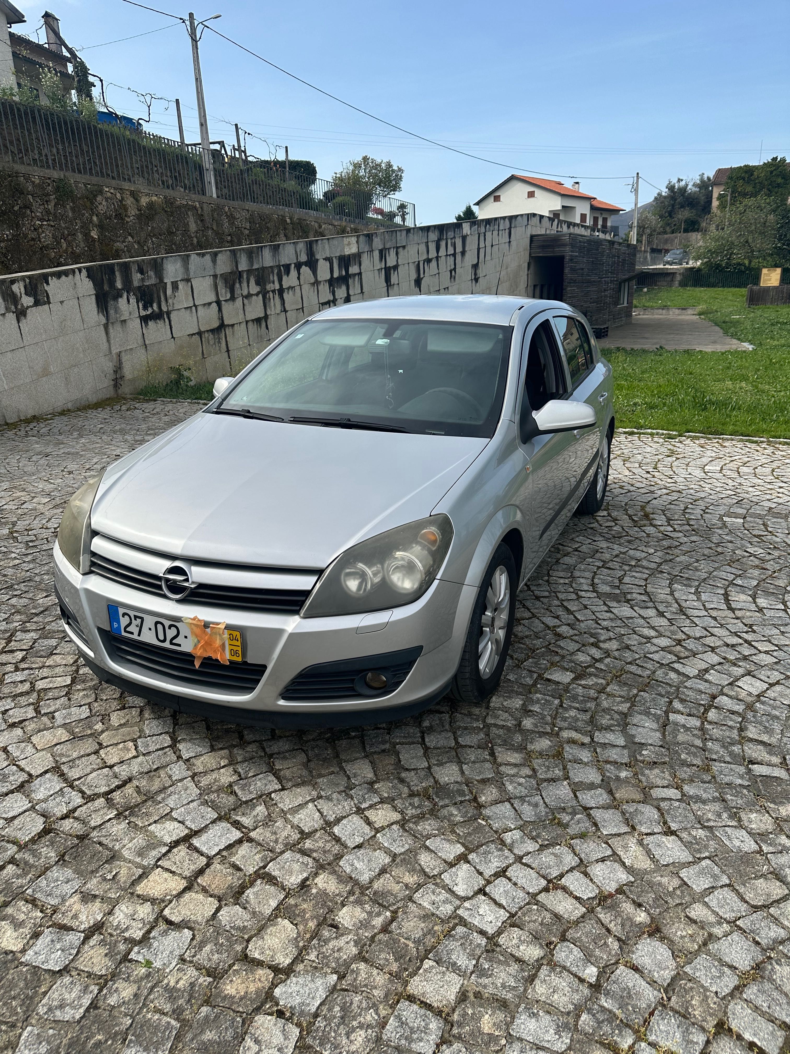 Opel astra h 1,4