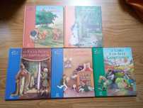Livros Infantis, Noddy, Polegarzinho, Rua Sésamo, Branca de Neve...