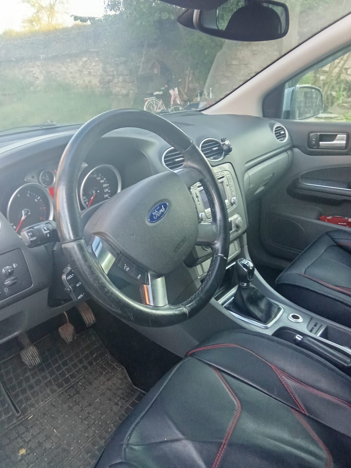 Ford Focus Titanium