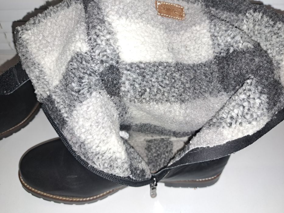 Сапоги жіночі зимові 39р