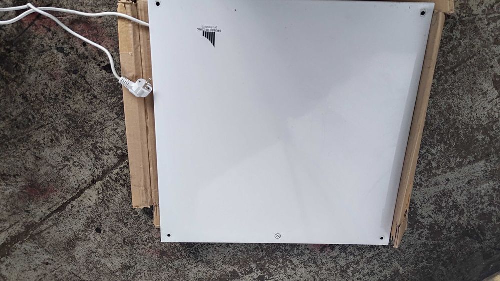 Grzejnik 400W-450W panel podczerwień promiennik elektryczny