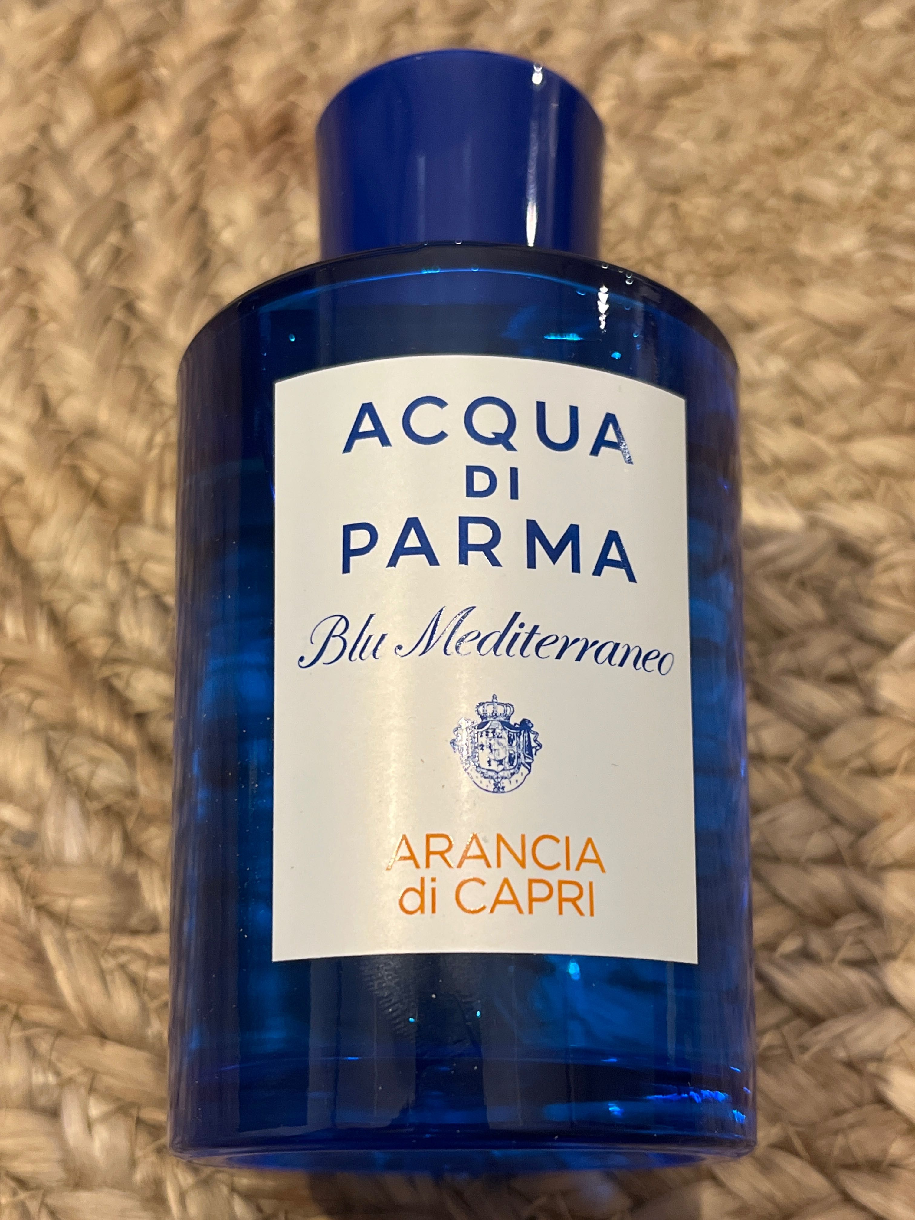 Acqua di Parma Blue Mediterraneo Arancia di Capri 150ml EDT