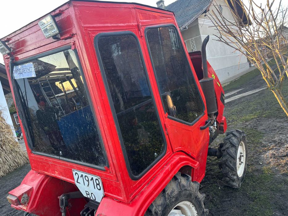 ТРАКТОР XT 244. Гарний стан. В одних руках
