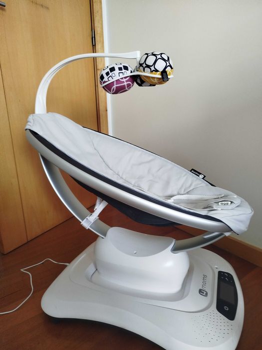 Cadeira bebê 4moms