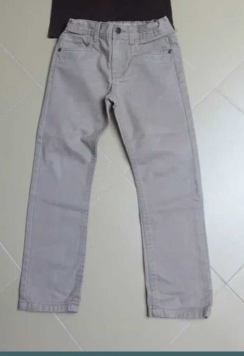 Calças criança 5 anos