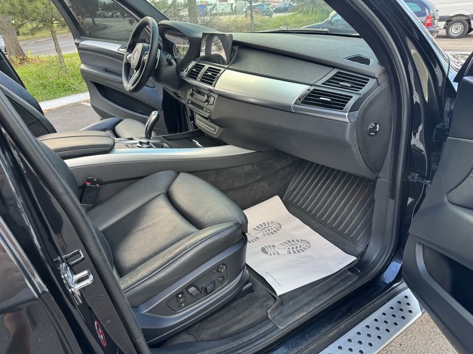 BMW X5 E70 diesel, d35