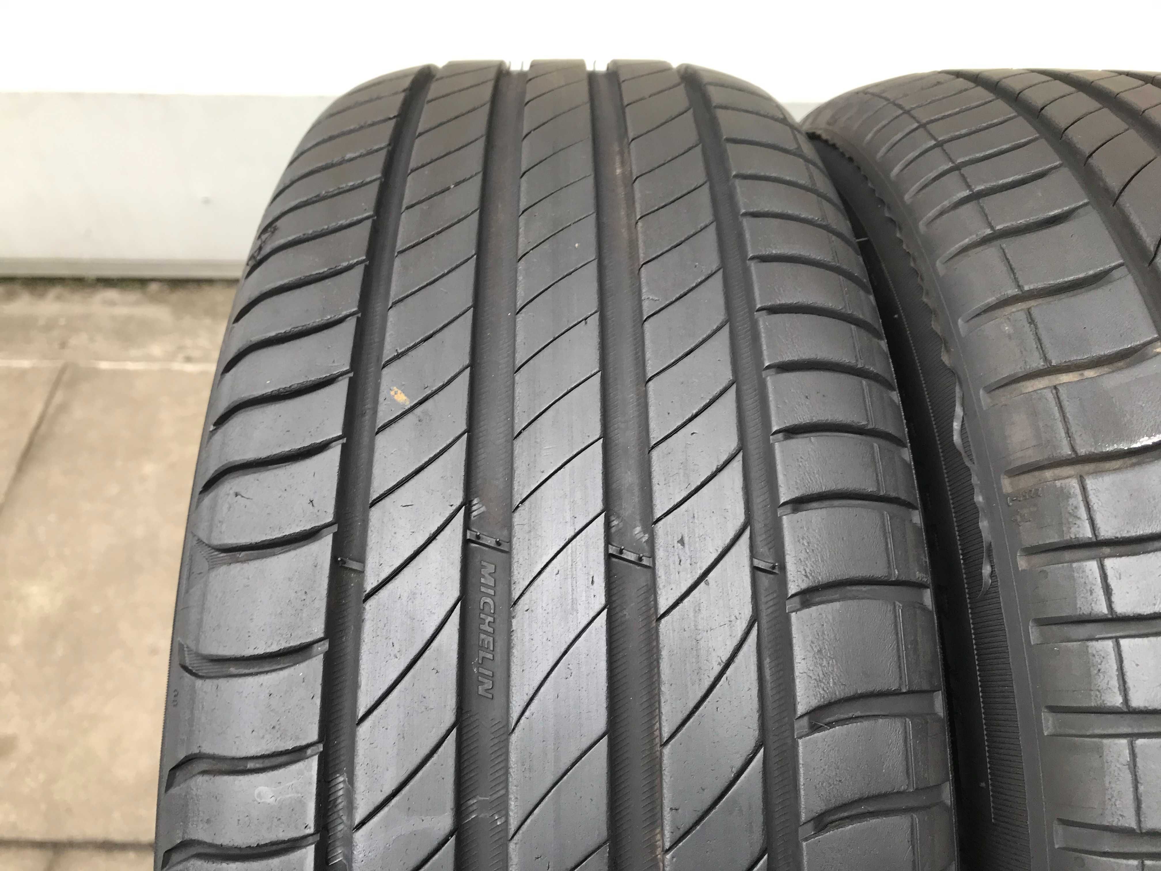 Opony 195/55/16 195/55R16 87H Michelin Primacy 4 4szt 2018r