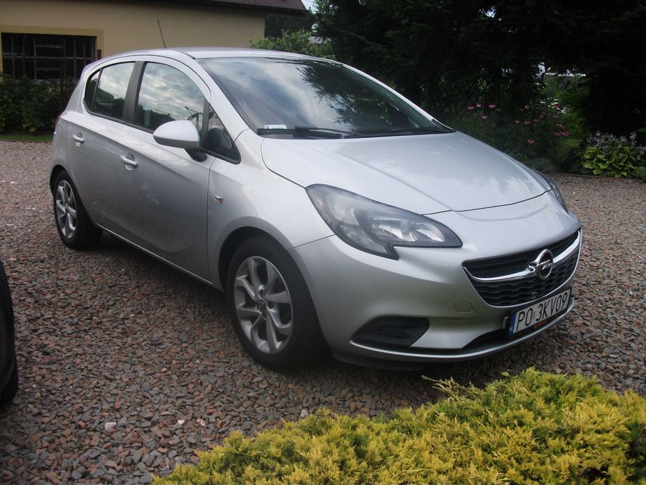 OPEL CORSA 1.4 - LPG !!!