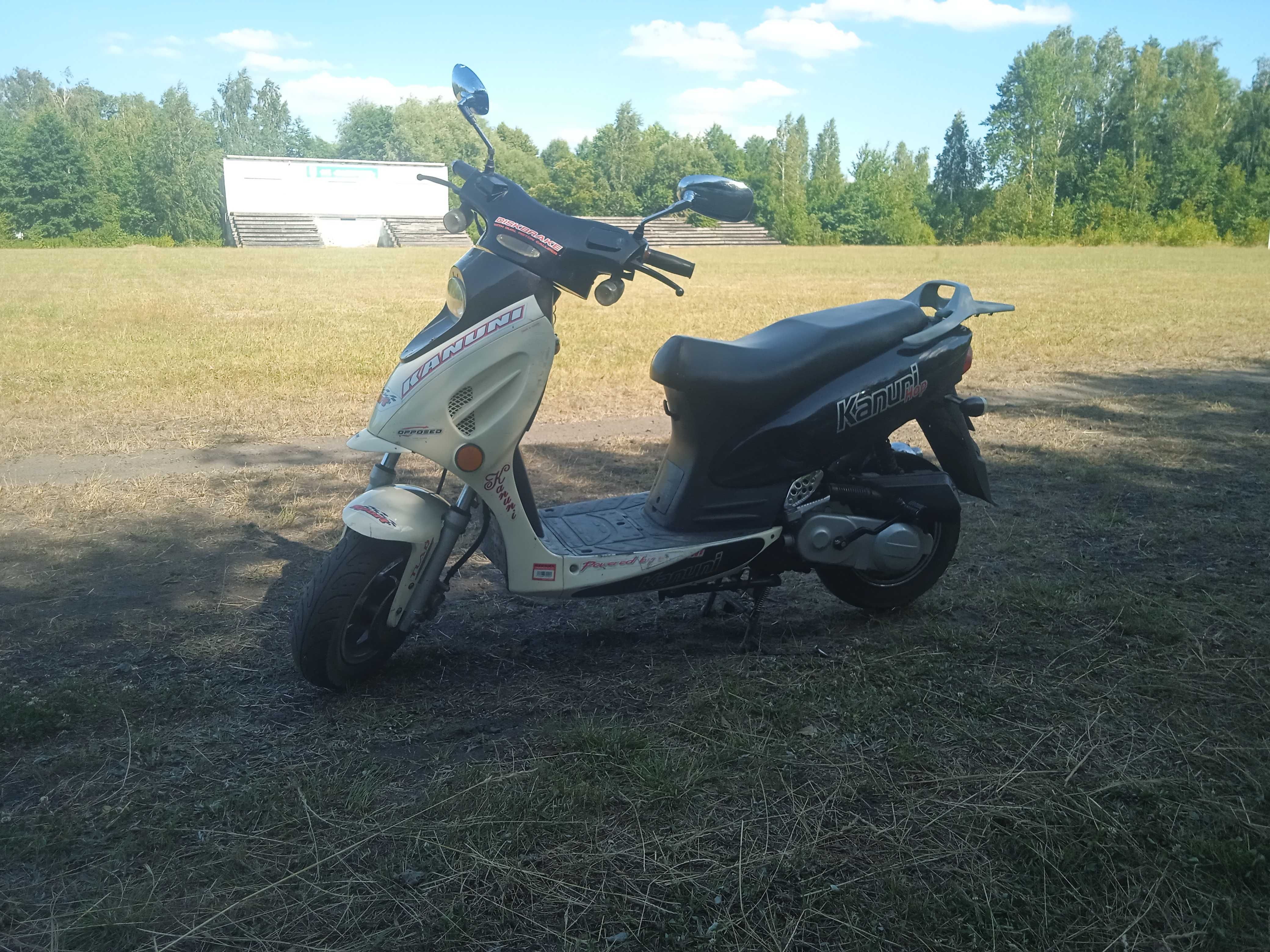 Кануні 80кубів  2007, 10000грн+торг