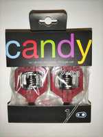 Candy 1 (czerwone) Candy 2 (srebrne) Crank Brothers